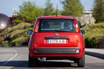 Fiat Panda 1.2 69 CV Lounge (Gama 2012) Turismo Rojo Amapola Exterior Posterior 5 puertas