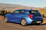 BMW Serie 1 M135i M135i Turismo Estoril Blue Exterior Lateral-Posterior 3 puertas