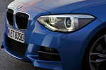 BMW Serie 1 M135i M135i Turismo Estoril Blue Exterior Faro 3 puertas