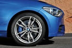 BMW Serie 1 M135i M135i Turismo Estoril Blue Exterior Llanta 3 puertas