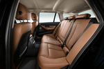 BMW Serie 3 Gama Serie 3 Gama Serie 3 Turismo familiar Interior Asientos 5 puertas