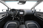 KIA cee'd Gama cee&acute;d Emotion Turismo Interior Salpicadero 5 puertas