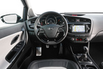 KIA cee'd Gama cee&acute;d Emotion Turismo Interior Salpicadero 5 puertas