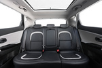 KIA cee'd Gama cee&acute;d Emotion Turismo Interior Asientos 5 puertas