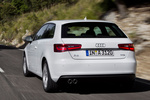 Audi A3 Gama A3 Gama A3 Turismo Blanco Glaciar metalizado Exterior Lateral-Posterior 3 puertas
