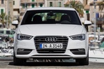 Audi A3 Gama A3 Gama A3 Turismo Blanco Glaciar metalizado Exterior Frontal 3 puertas