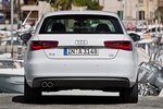 Audi A3 Gama A3 Gama A3 Turismo Blanco Glaciar metalizado Exterior Posterior 3 puertas