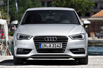 Audi A3 Gama A3 Gama A3 Turismo Plata Hielo Metalizado Exterior Frontal 3 puertas