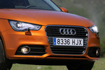 Audi A1 1.2 TFSI 86 CV Ambition  Turismo Naranja Samoa Exterior Parrilla 5 puertas