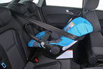 Audi A1 1.2 TFSI 86 CV Ambition  Turismo Interior Silla infantil 5 puertas