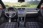 Volkswagen Golf GTI GTI Descapotable Interior Salpicadero 3 puertas