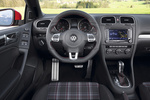 Volkswagen Golf GTI GTI Descapotable Interior Salpicadero 3 puertas