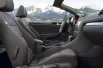 Volkswagen Golf GTI GTI Descapotable Interior Asientos 3 puertas