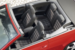 Volkswagen Golf GTI GTI Descapotable Interior Asientos 3 puertas