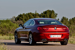 BMW Serie 6 650i xDrive Coup&eacute; (408 CV) 640i Coup&eacute; Coup&eacute; Vermilionrot Metalizado Exterior Lateral-Posterior 2 puertas