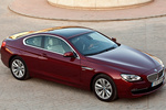 BMW Serie 6 650i xDrive Coup&eacute; (408 CV) 640i Coup&eacute; Coup&eacute; Vermilionrot Metalizado Exterior Lateral-Frontal-Cenital 2 puertas