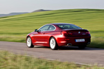 BMW Serie 6 650i xDrive Coup&eacute; (408 CV) 640i Coup&eacute; Coup&eacute; Vermilionrot Metalizado Exterior Lateral-Posterior 2 puertas