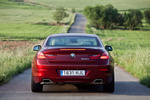 BMW Serie 6 650i xDrive Coup&eacute; (408 CV) 640i Coup&eacute; Coup&eacute; Vermilionrot Metalizado Exterior Posterior 2 puertas