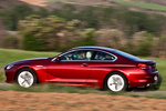 BMW Serie 6 650i xDrive Coup&eacute; (408 CV) 640i Coup&eacute; Coup&eacute; Vermilionrot Metalizado Exterior Lateral 2 puertas