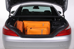 Mercedes-Benz Clase SL SL 350 306 CV Gama SL Descapotable Interior Maletero 2 puertas