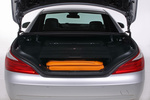 Mercedes-Benz Clase SL SL 350 306 CV Gama SL Descapotable Interior Maletero 2 puertas