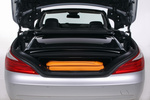 Mercedes-Benz Clase SL SL 350 306 CV Gama SL Descapotable Interior Maletero 2 puertas