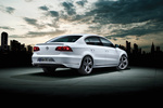Volkswagen Passat Gama Passat R-Line R-Line Turismo Blanco Candy Exterior Posterior-Lateral 4 puertas