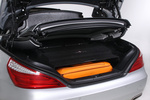 Mercedes-Benz Clase SL SL 350 306 CV Gama SL Descapotable Interior Maletero 2 puertas