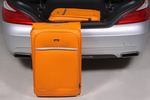 Mercedes-Benz Clase SL SL 350 306 CV Gama SL Descapotable Interior Maletero 2 puertas