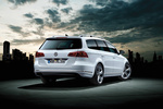 Volkswagen Passat Gama Passat Variant R-Line R-Line Turismo familiar Blanco Candy Exterior Posterior-Lateral 5 puertas