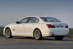 BMW Serie 7 750d xDrive Gama Serie 7 Turismo Exterior Lateral-Posterior 4 puertas