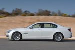 BMW Serie 7 750d xDrive Gama Serie 7 Turismo Exterior Lateral 4 puertas