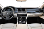 BMW Serie 7 750d xDrive Gama Serie 7 Turismo Interior Salpicadero 4 puertas