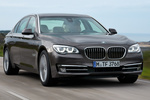 BMW Serie 7 750Li Gama Serie 7 Turismo Exterior Lateral-Frontal 4 puertas