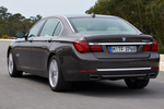 BMW Serie 7 750Li Gama Serie 7 Turismo Exterior Lateral-Posterior 4 puertas