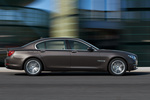 BMW Serie 7 750Li Gama Serie 7 Turismo Exterior Lateral 4 puertas