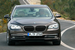 BMW Serie 7 750Li Gama Serie 7 Turismo Exterior Frontal 4 puertas