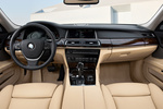 BMW Serie 7 750Li Gama Serie 7 Turismo Interior Salpicadero 4 puertas