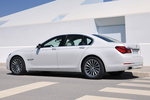 BMW Serie 7 750d xDrive Gama Serie 7 Turismo Exterior Lateral-Posterior 4 puertas