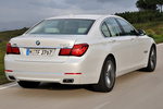 BMW Serie 7 750d xDrive Gama Serie 7 Turismo Exterior Posterior-Lateral 4 puertas