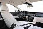 BMW Serie 7 750d xDrive Gama Serie 7 Turismo Interior Salpicadero 4 puertas