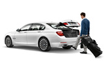 BMW Serie 7 750d xDrive Gama Serie 7 Turismo Interior Maletero 4 puertas