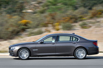 BMW Serie 7 750Li Gama Serie 7 Turismo Exterior Lateral 4 puertas