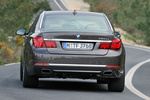 BMW Serie 7 750Li Gama Serie 7 Turismo Exterior Posterior 4 puertas