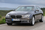 BMW Serie 7 750Li Gama Serie 7 Turismo Exterior Frontal-Lateral 4 puertas