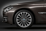 BMW Serie 7 750Li Gama Serie 7 Turismo Exterior Llanta 4 puertas