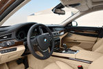 BMW Serie 7 750Li Gama Serie 7 Turismo Interior Salpicadero 4 puertas