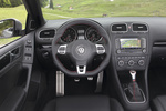 Volkswagen Golf GTI GTI Descapotable Interior Salpicadero 3 puertas