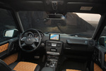 Mercedes-Benz Clase G G 63 AMG L (544 CV) G 63 AMG L Todo terreno Interior Salpicadero 5 puertas