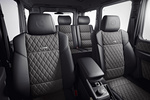 Mercedes-Benz Clase G G 65 AMG L (612 CV) G 63 AMG L Todo terreno Interior Asientos 5 puertas